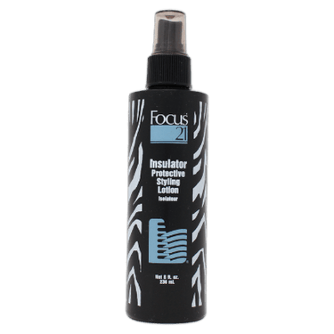 FOCUS 21_Insulator Protective Styling lotion 236ml_Cosmetic World